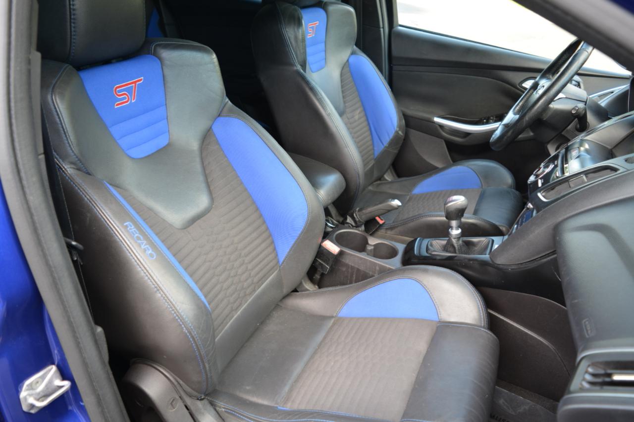 Ford Focus ST Hatch 2014