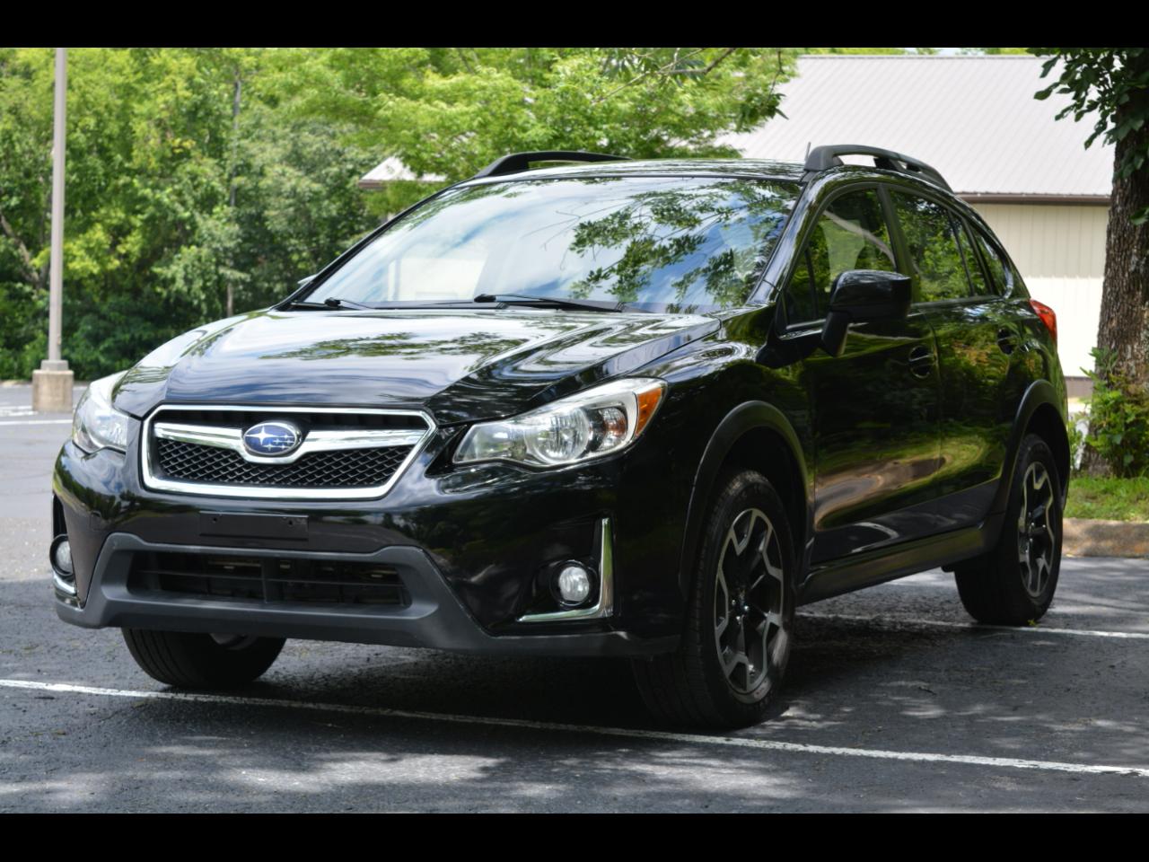 Subaru Crosstrek 2.0i Premium CVT 2016