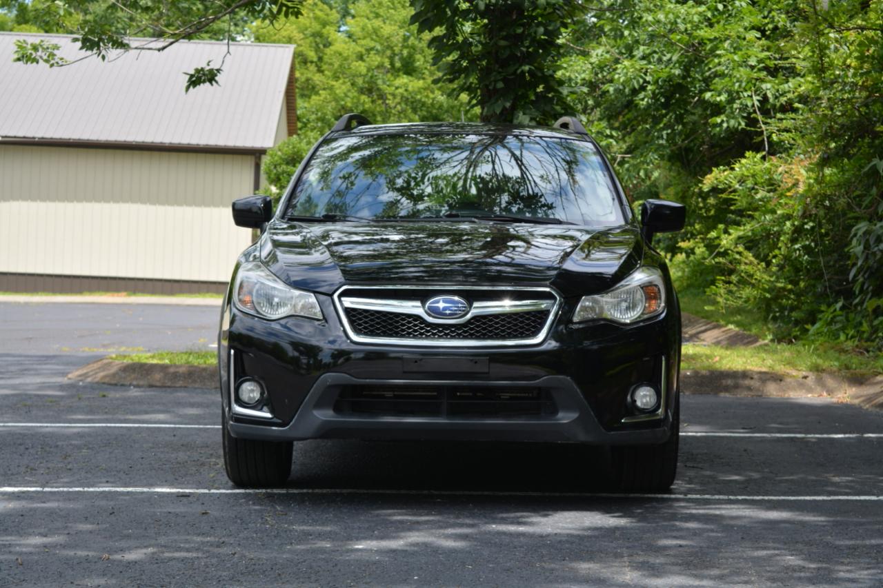 Subaru Crosstrek 2.0i Premium CVT 2016