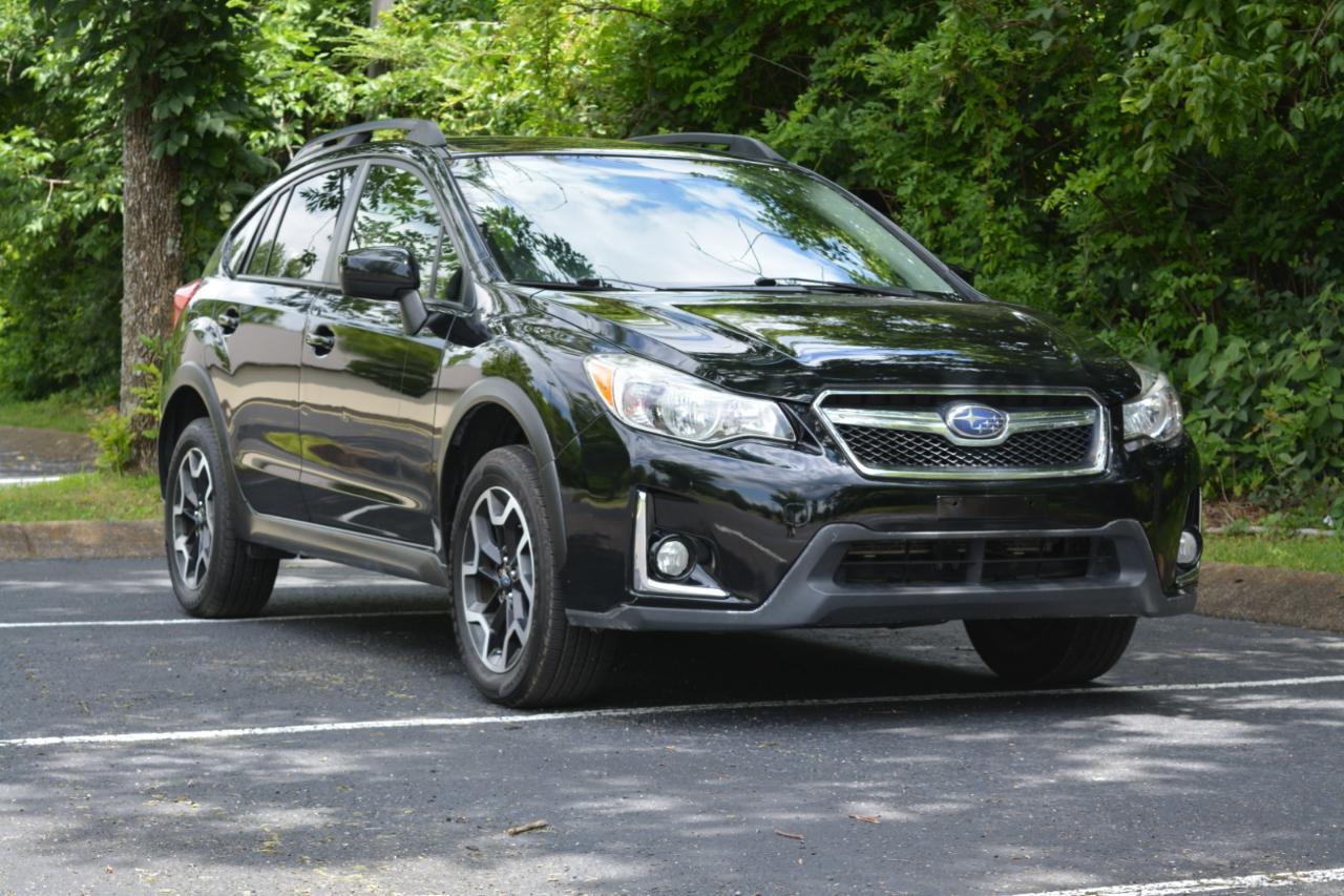 Subaru Crosstrek 2.0i Premium CVT 2016