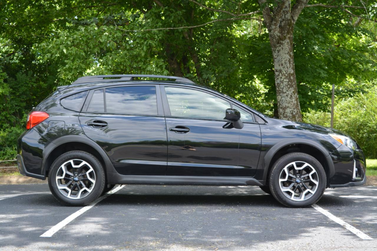 Subaru Crosstrek 2.0i Premium CVT 2016