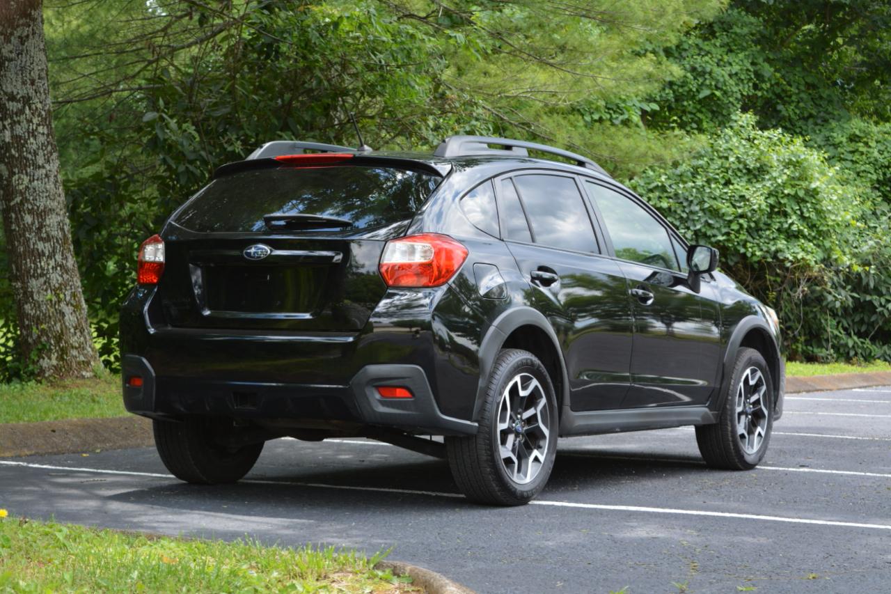 Subaru Crosstrek 2.0i Premium CVT 2016