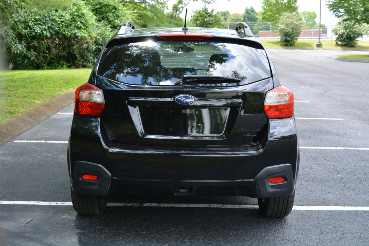 Subaru Crosstrek 2.0i Premium CVT 2016