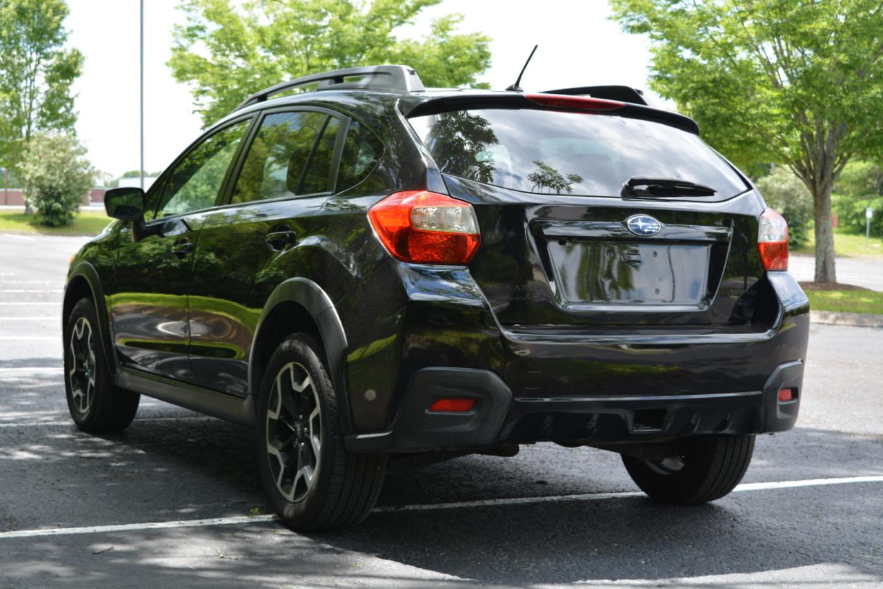 Subaru Crosstrek 2.0i Premium CVT 2016