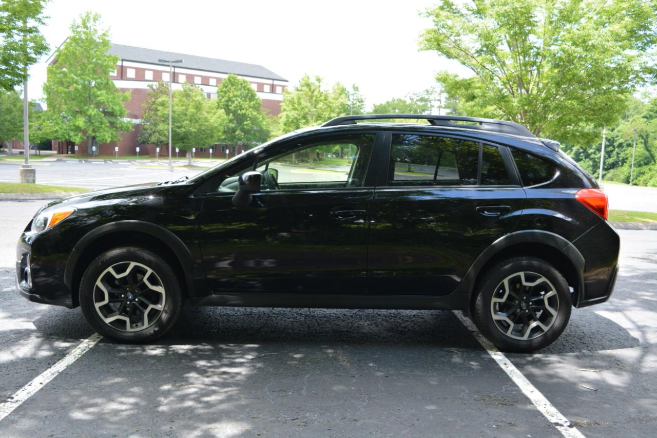 Subaru Crosstrek 2.0i Premium CVT 2016