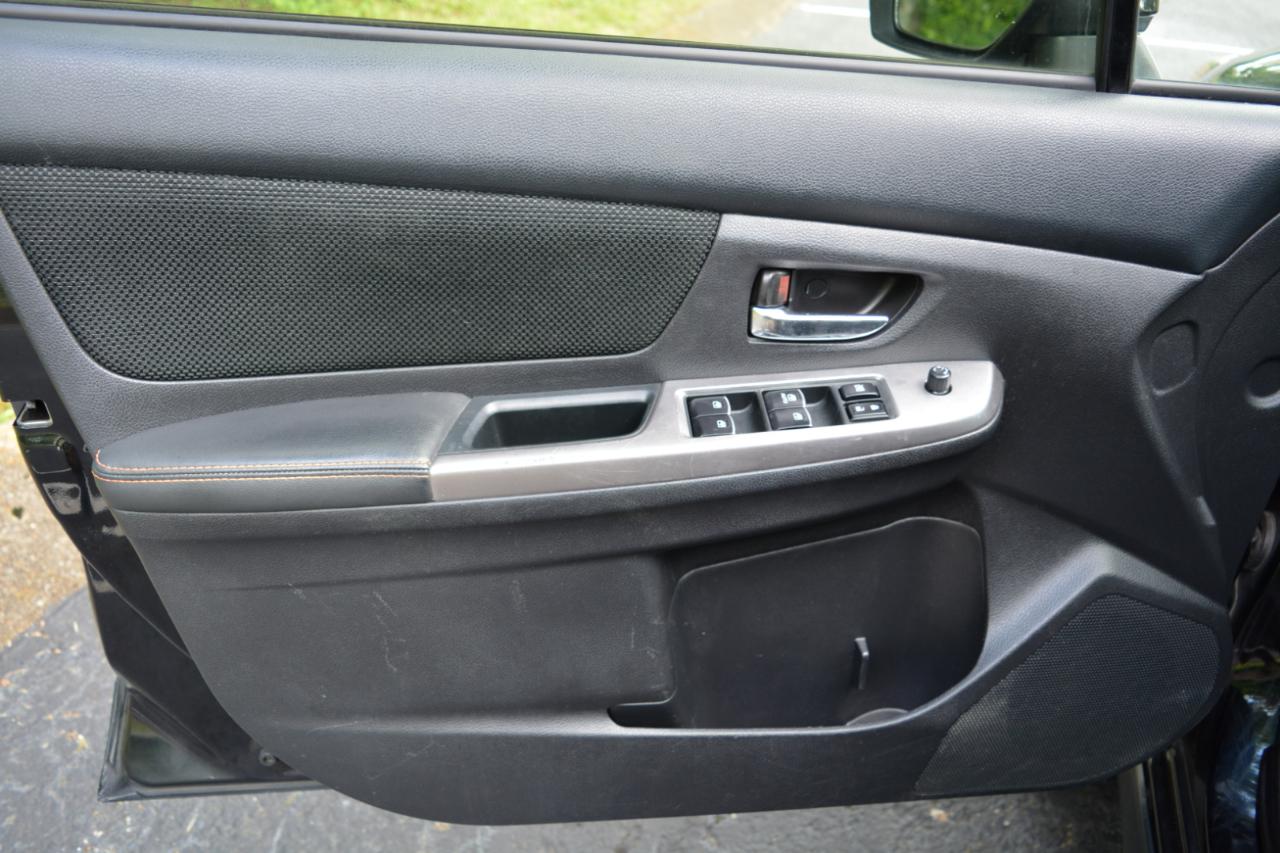 Subaru Crosstrek 2.0i Premium CVT 2016