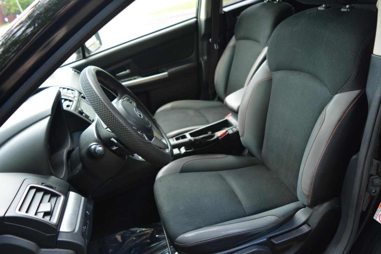 Subaru Crosstrek 2.0i Premium CVT 2016