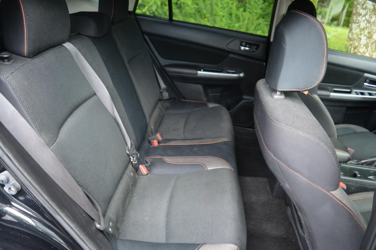 Subaru Crosstrek 2.0i Premium CVT 2016