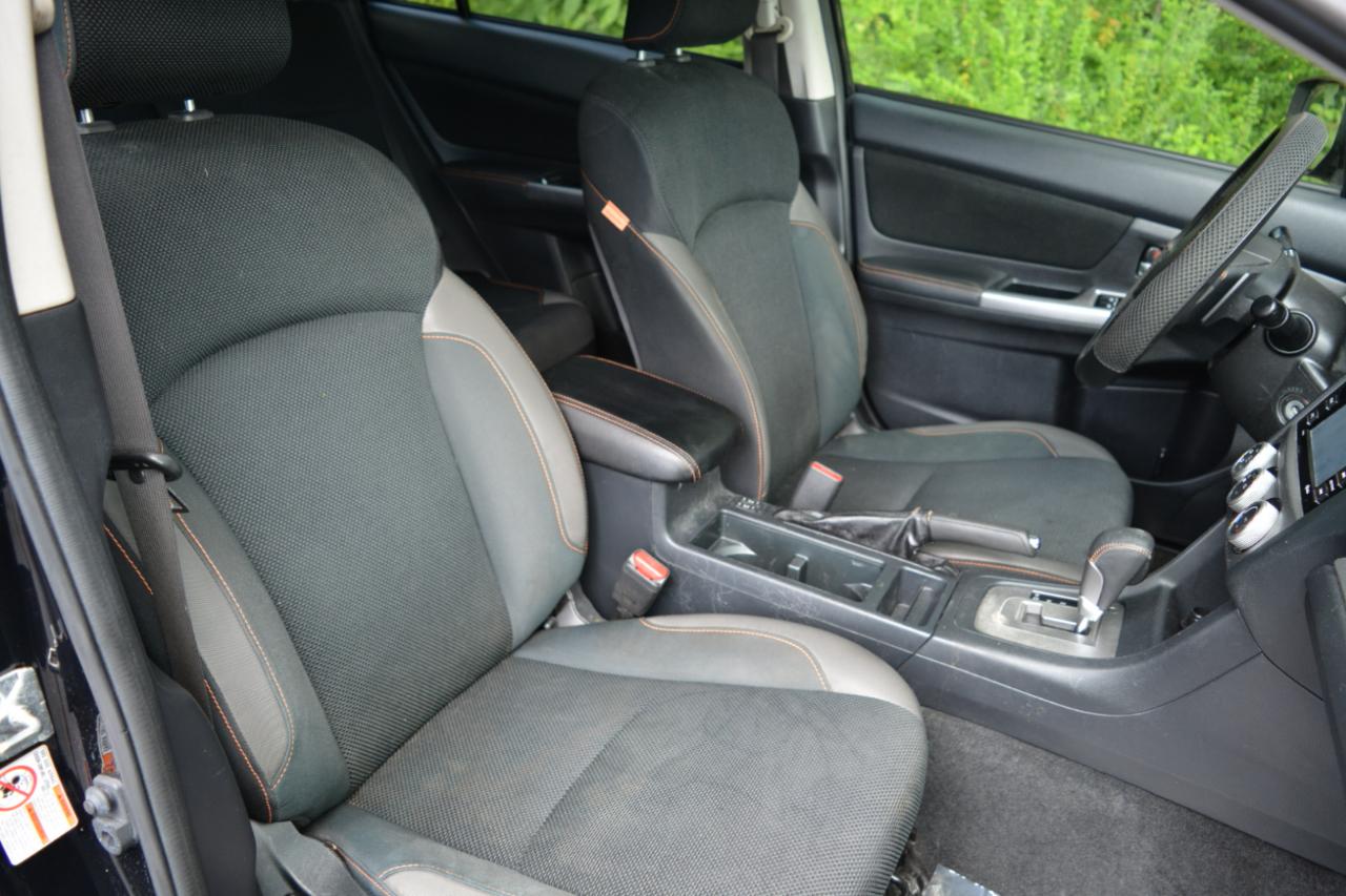 Subaru Crosstrek 2.0i Premium CVT 2016