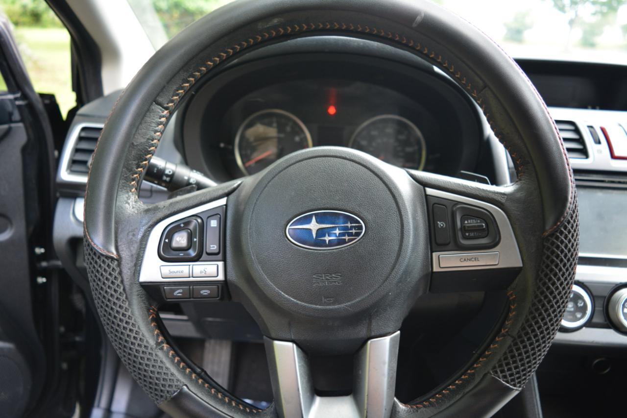 Subaru Crosstrek 2.0i Premium CVT 2016