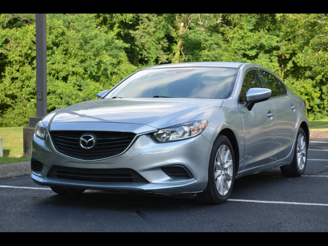 Mazda MAZDA6 i Sport AT 2016