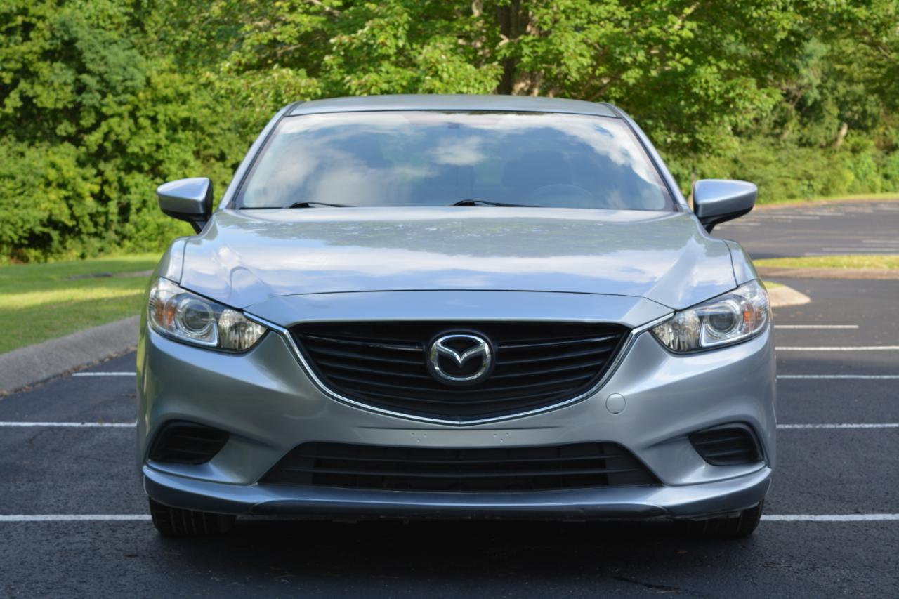 Mazda MAZDA6 i Sport AT 2016