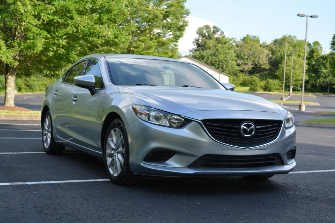 Mazda MAZDA6 i Sport AT 2016