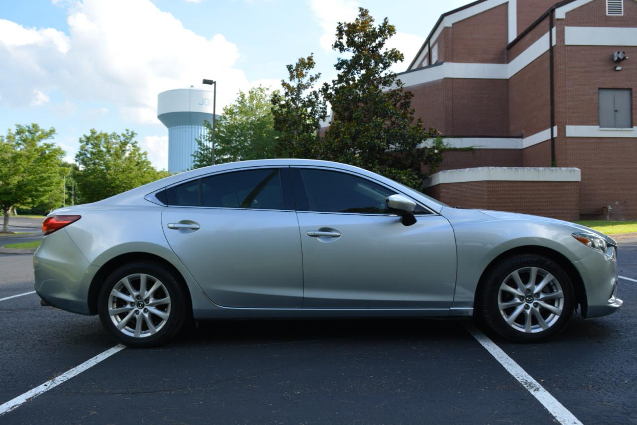 Mazda MAZDA6 i Sport AT 2016