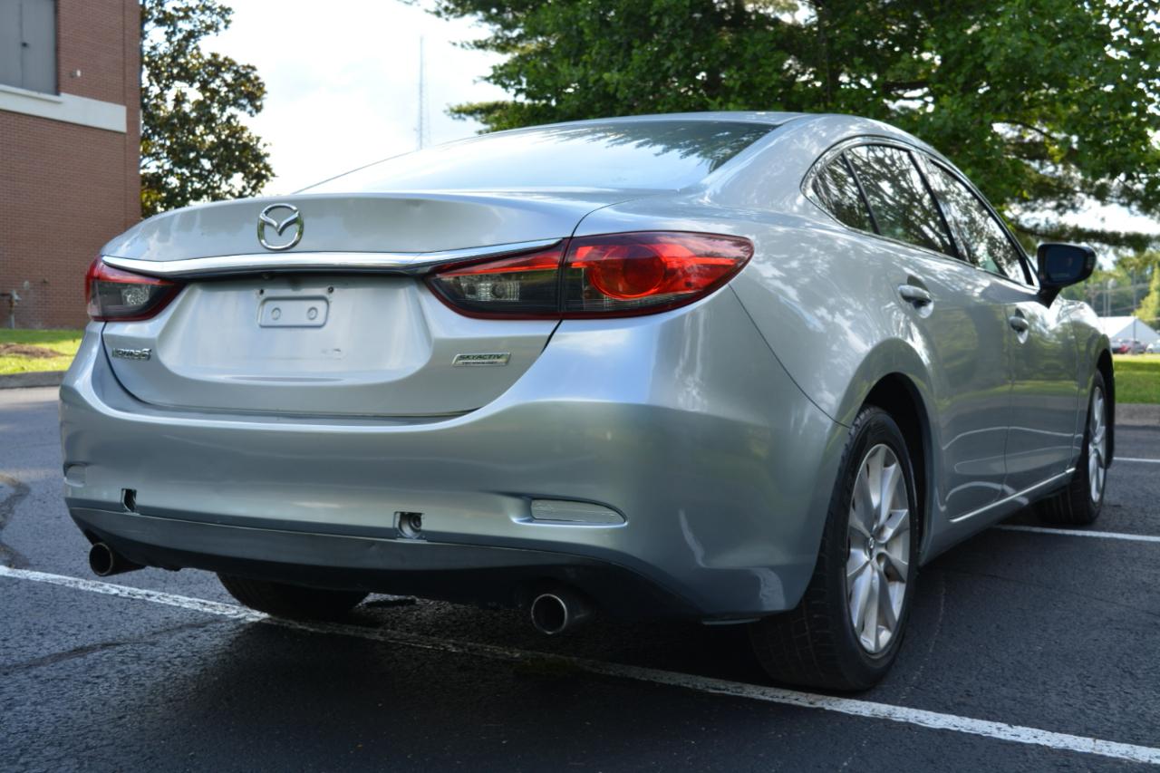 Mazda MAZDA6 i Sport AT 2016