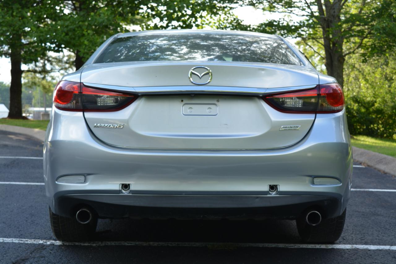 Mazda MAZDA6 i Sport AT 2016