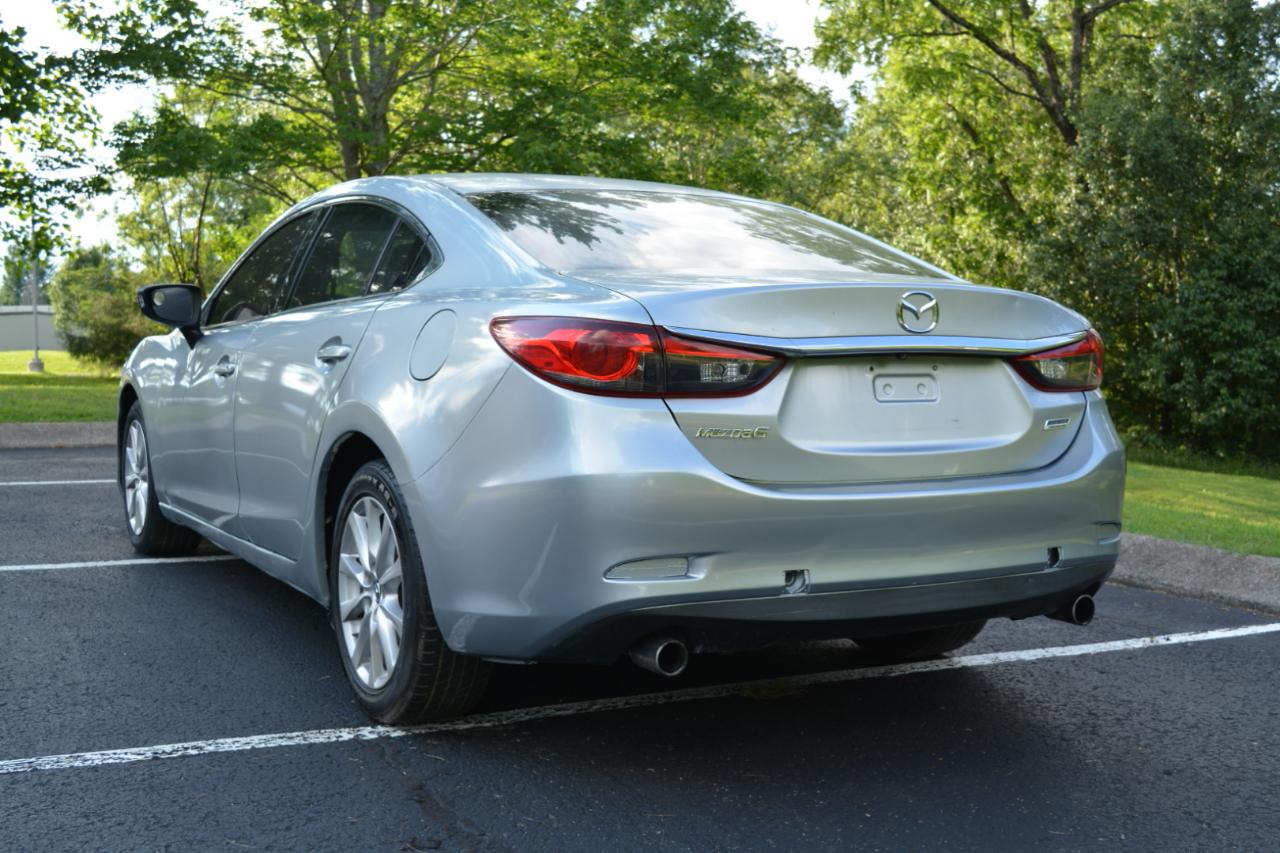 Mazda MAZDA6 i Sport AT 2016