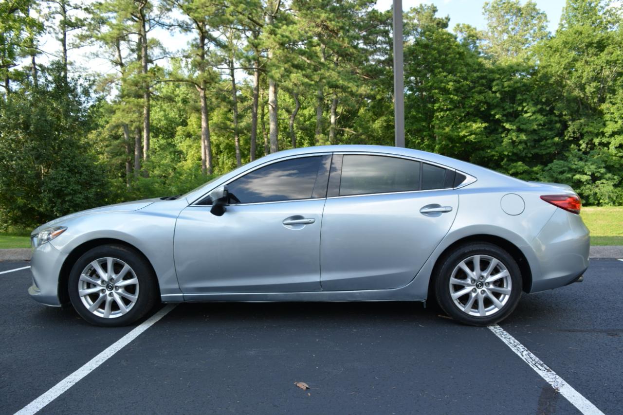 Mazda MAZDA6 i Sport AT 2016