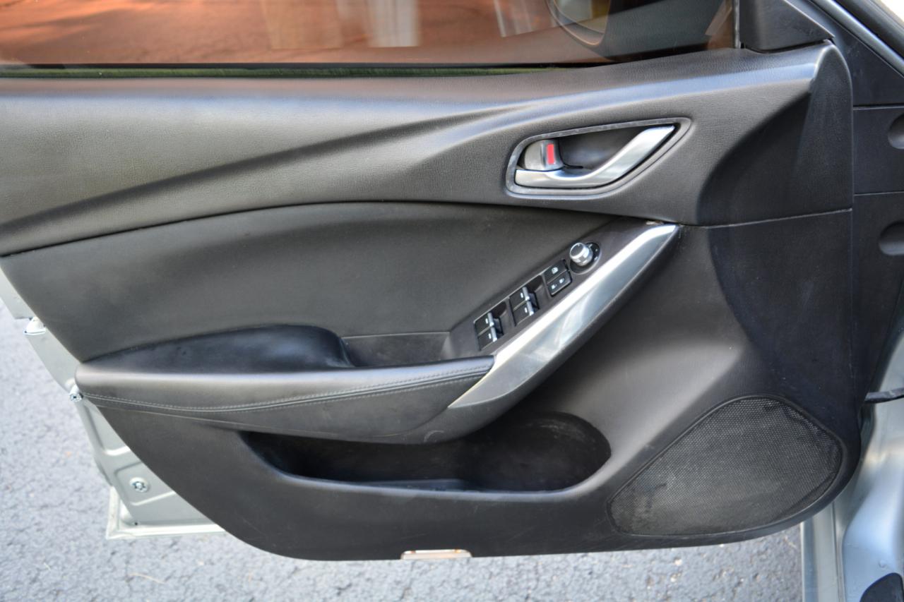 Mazda MAZDA6 i Sport AT 2016