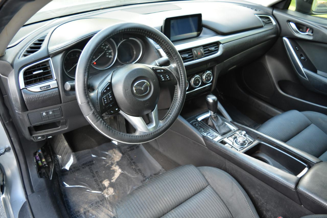 Mazda MAZDA6 i Sport AT 2016