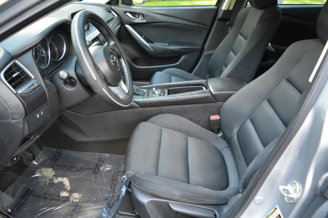 Mazda MAZDA6 i Sport AT 2016