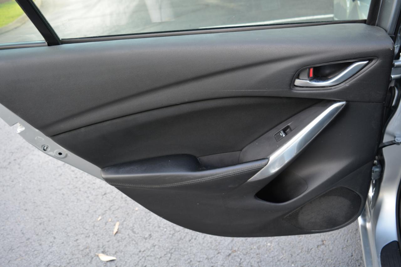 Mazda MAZDA6 i Sport AT 2016