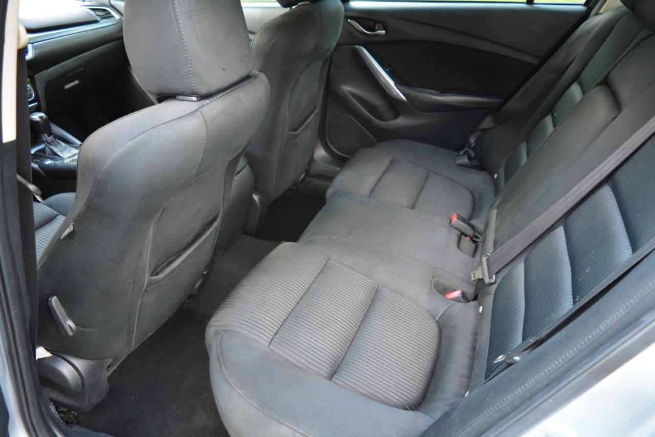 Mazda MAZDA6 i Sport AT 2016