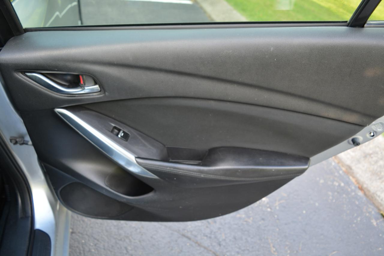 Mazda MAZDA6 i Sport AT 2016