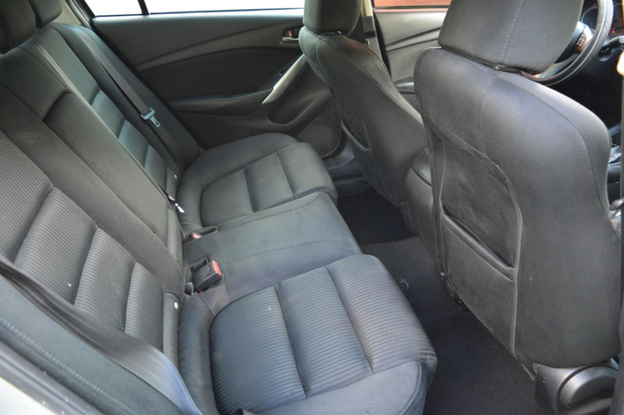 Mazda MAZDA6 i Sport AT 2016