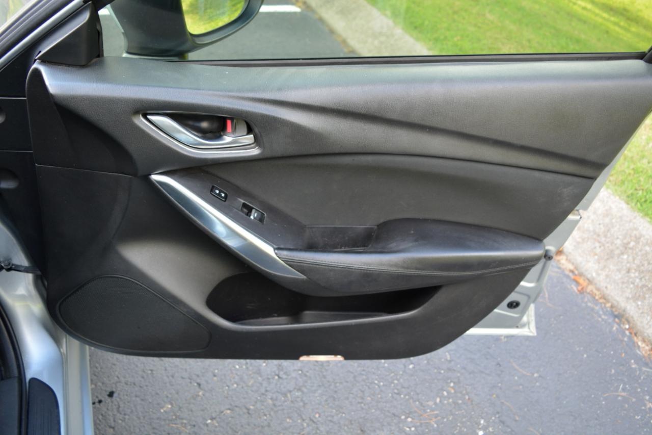 Mazda MAZDA6 i Sport AT 2016