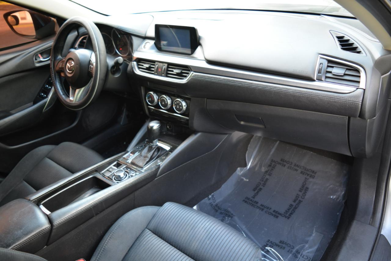 Mazda MAZDA6 i Sport AT 2016