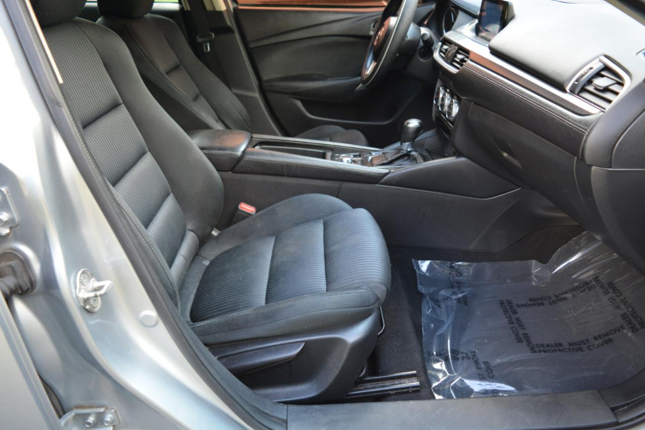 Mazda MAZDA6 i Sport AT 2016