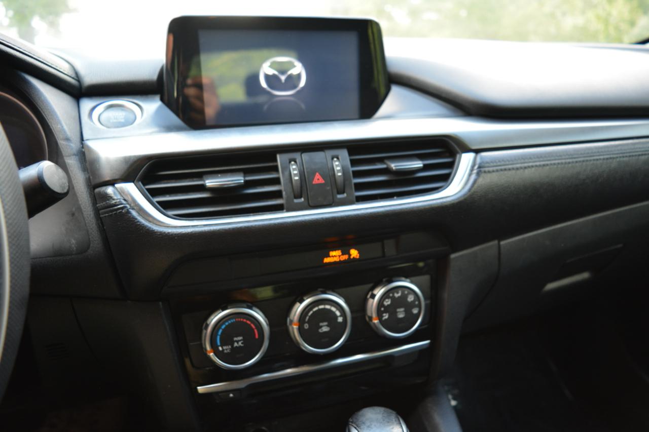 Mazda MAZDA6 i Sport AT 2016