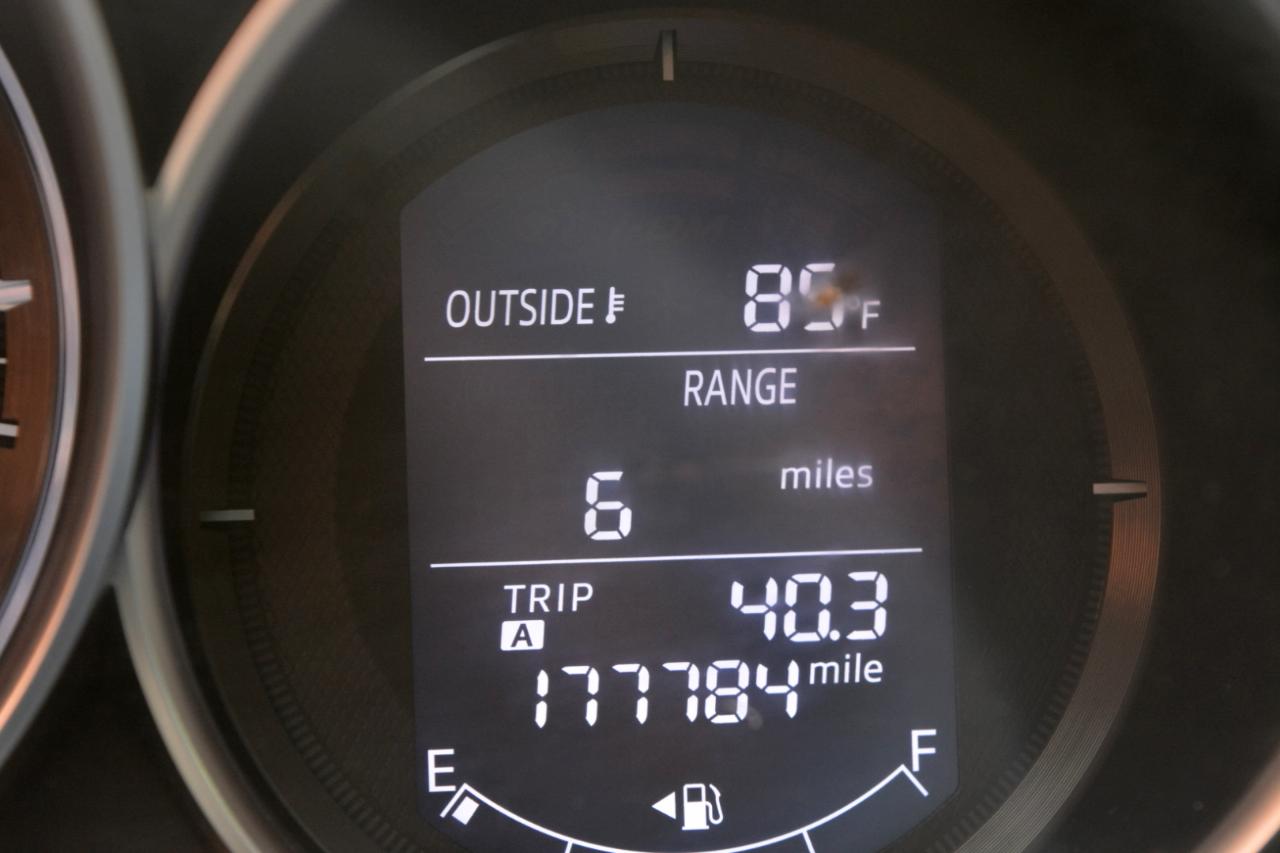 Mazda MAZDA6 i Sport AT 2016