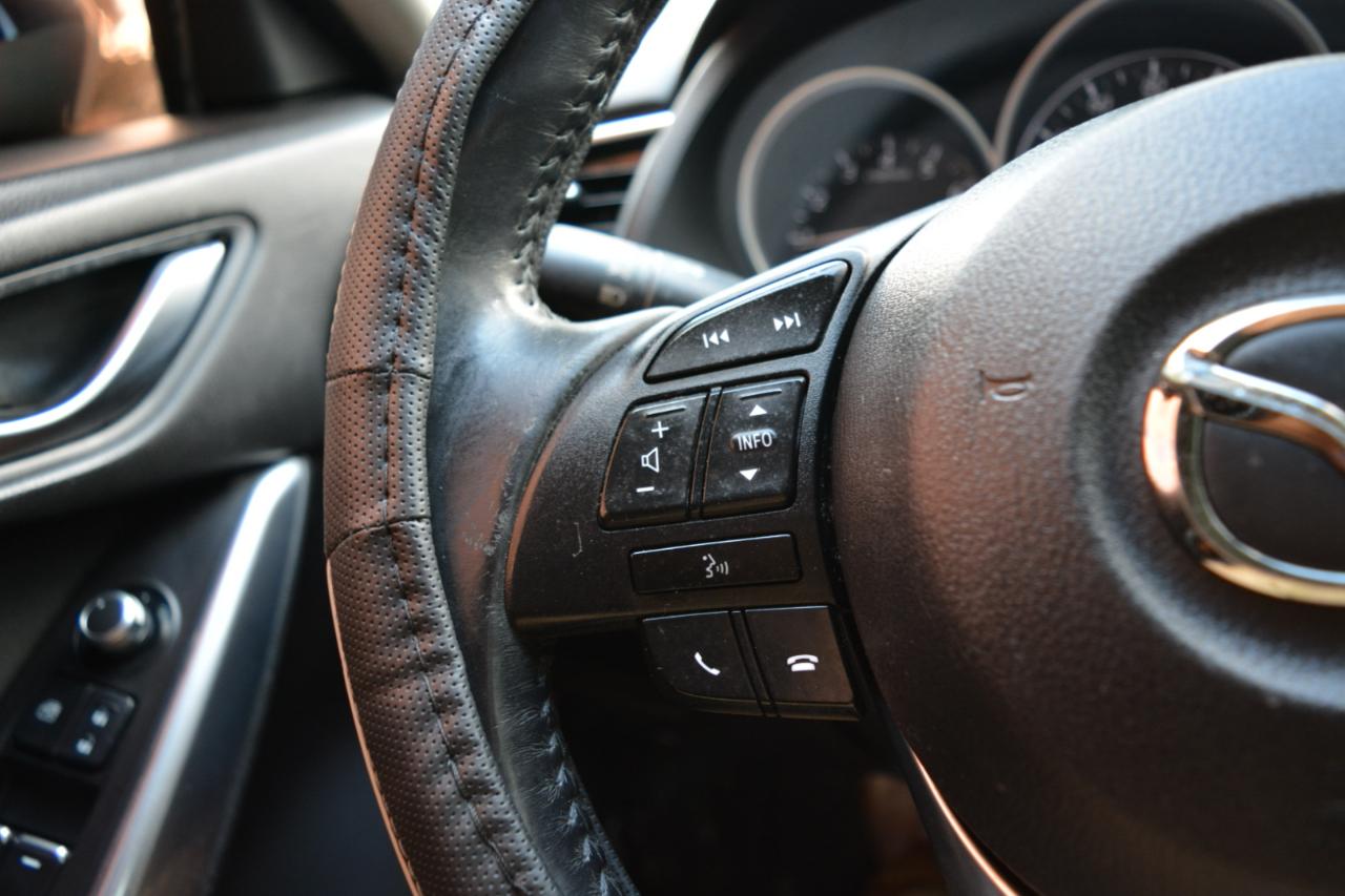 Mazda MAZDA6 i Sport AT 2016