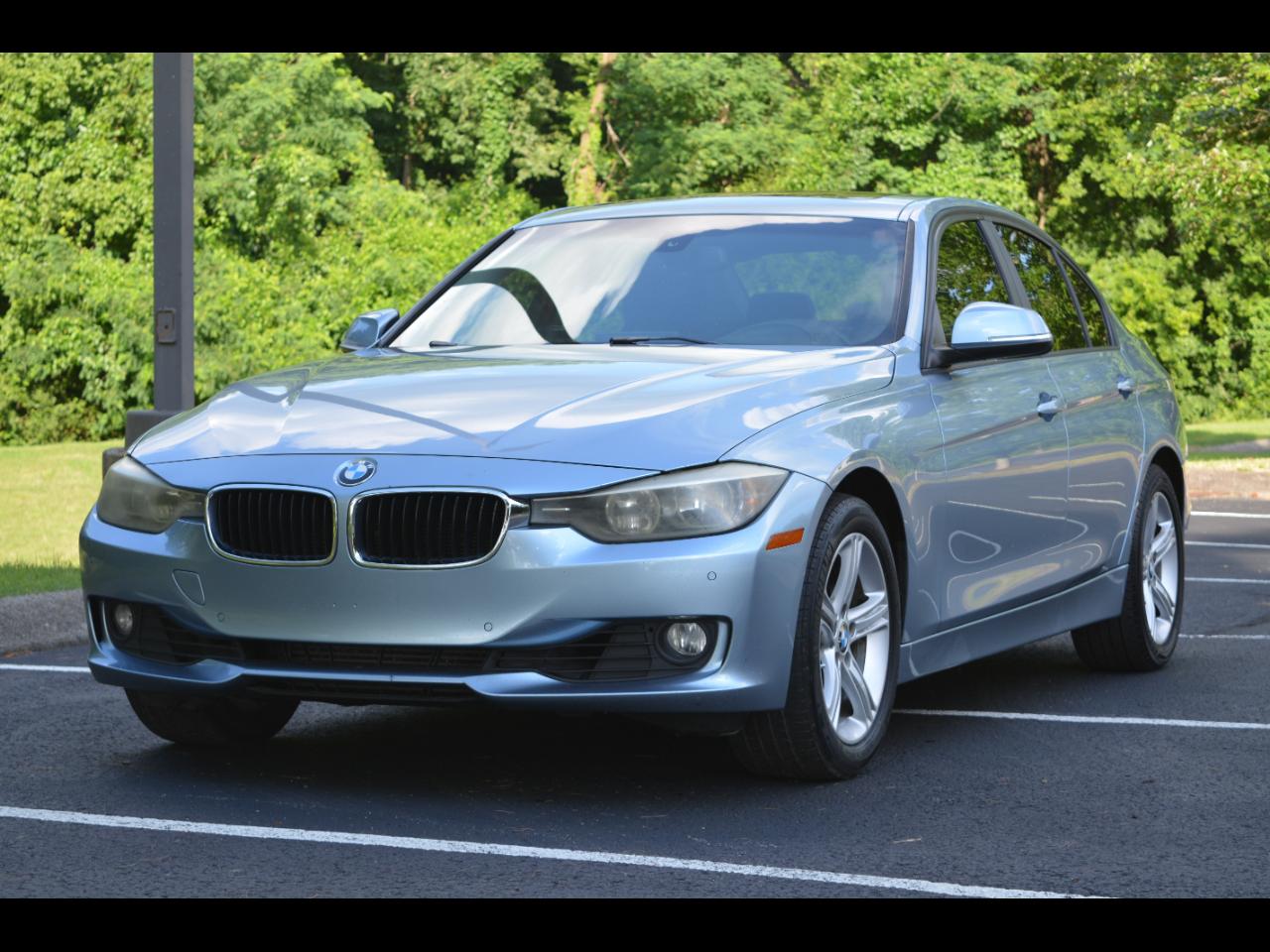 BMW 3-Series 328i Sedan 2014