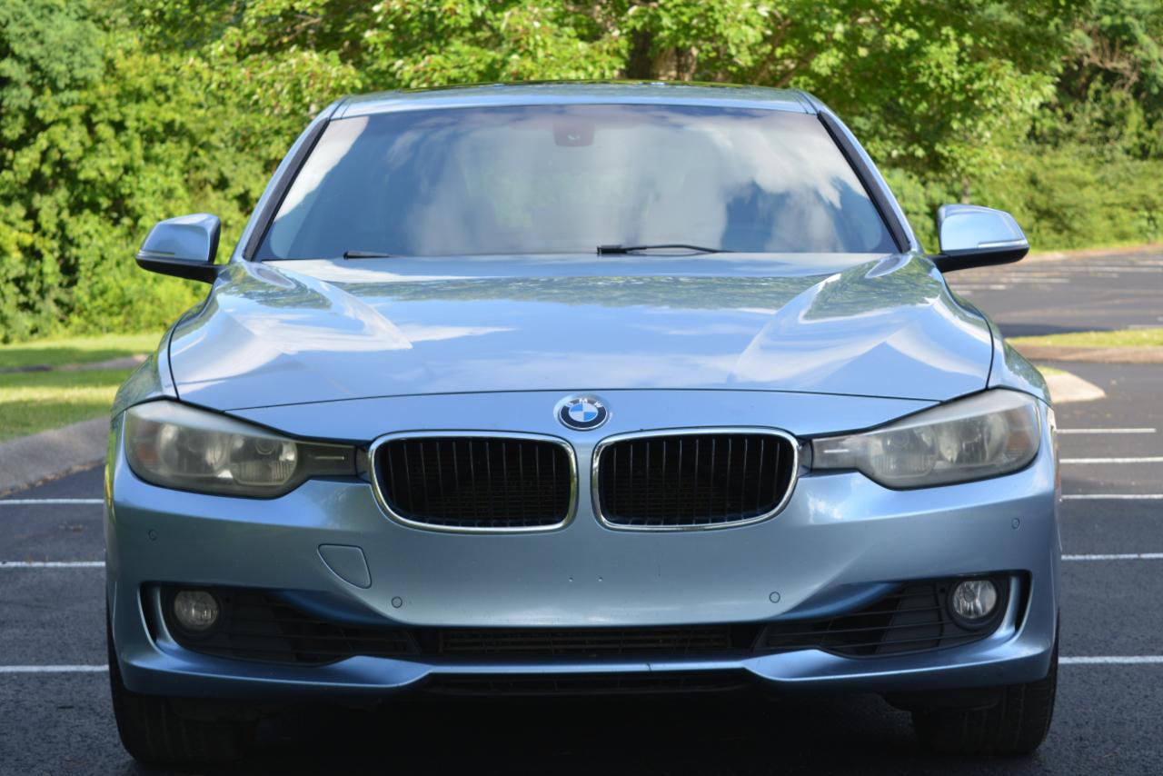 BMW 3-Series 328i Sedan 2014