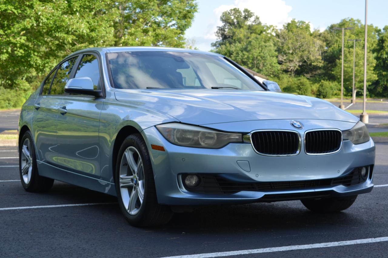 BMW 3-Series 328i Sedan 2014