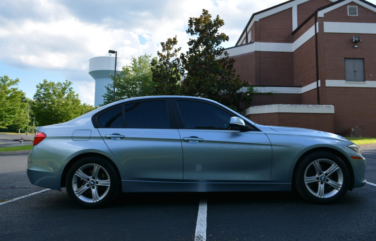 BMW 3-Series 328i Sedan 2014