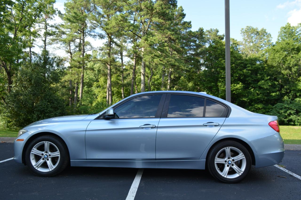 BMW 3-Series 328i Sedan 2014