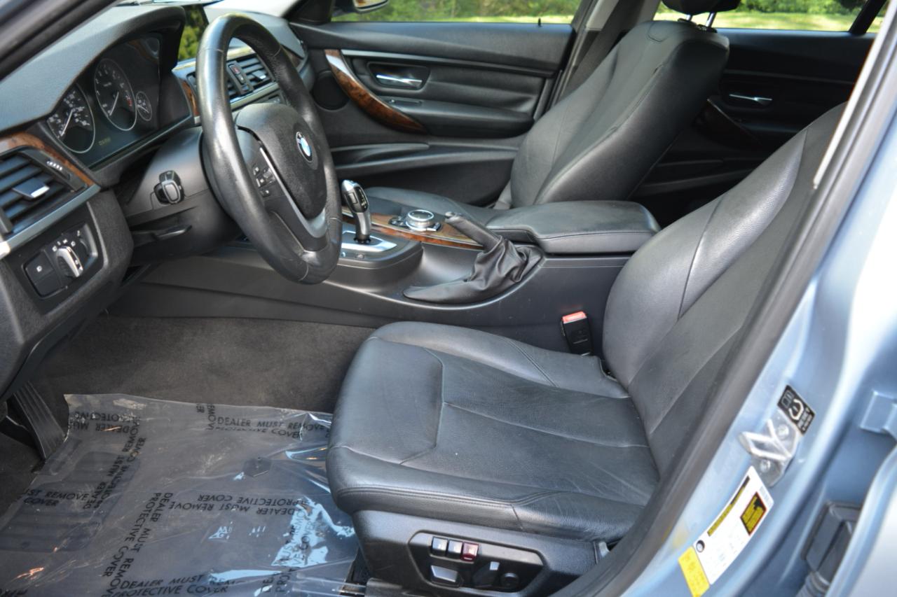 BMW 3-Series 328i Sedan 2014