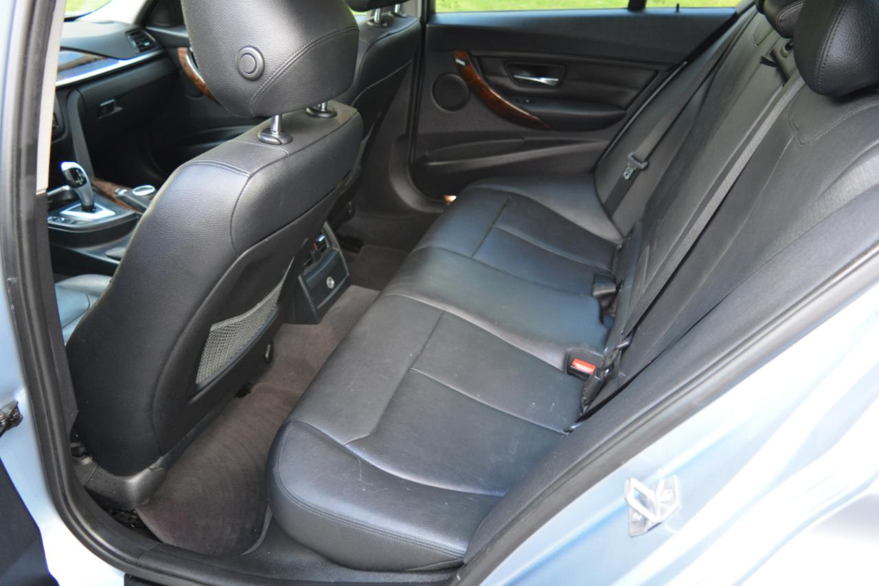 BMW 3-Series 328i Sedan 2014