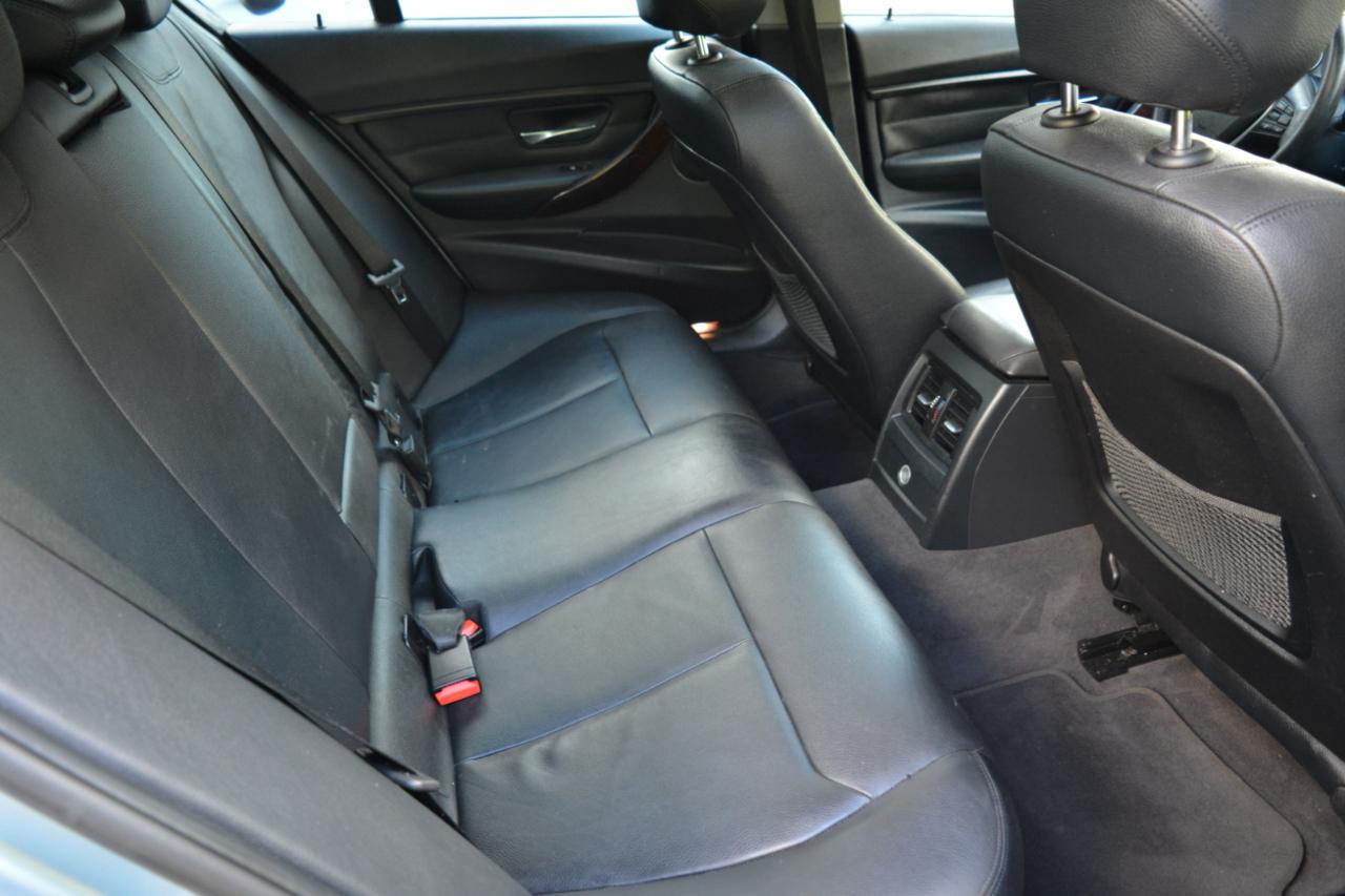 BMW 3-Series 328i Sedan 2014