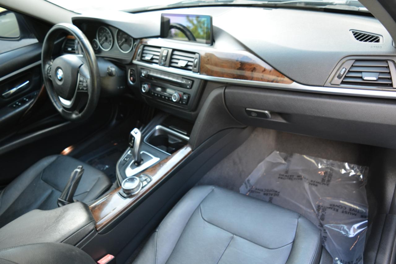 BMW 3-Series 328i Sedan 2014