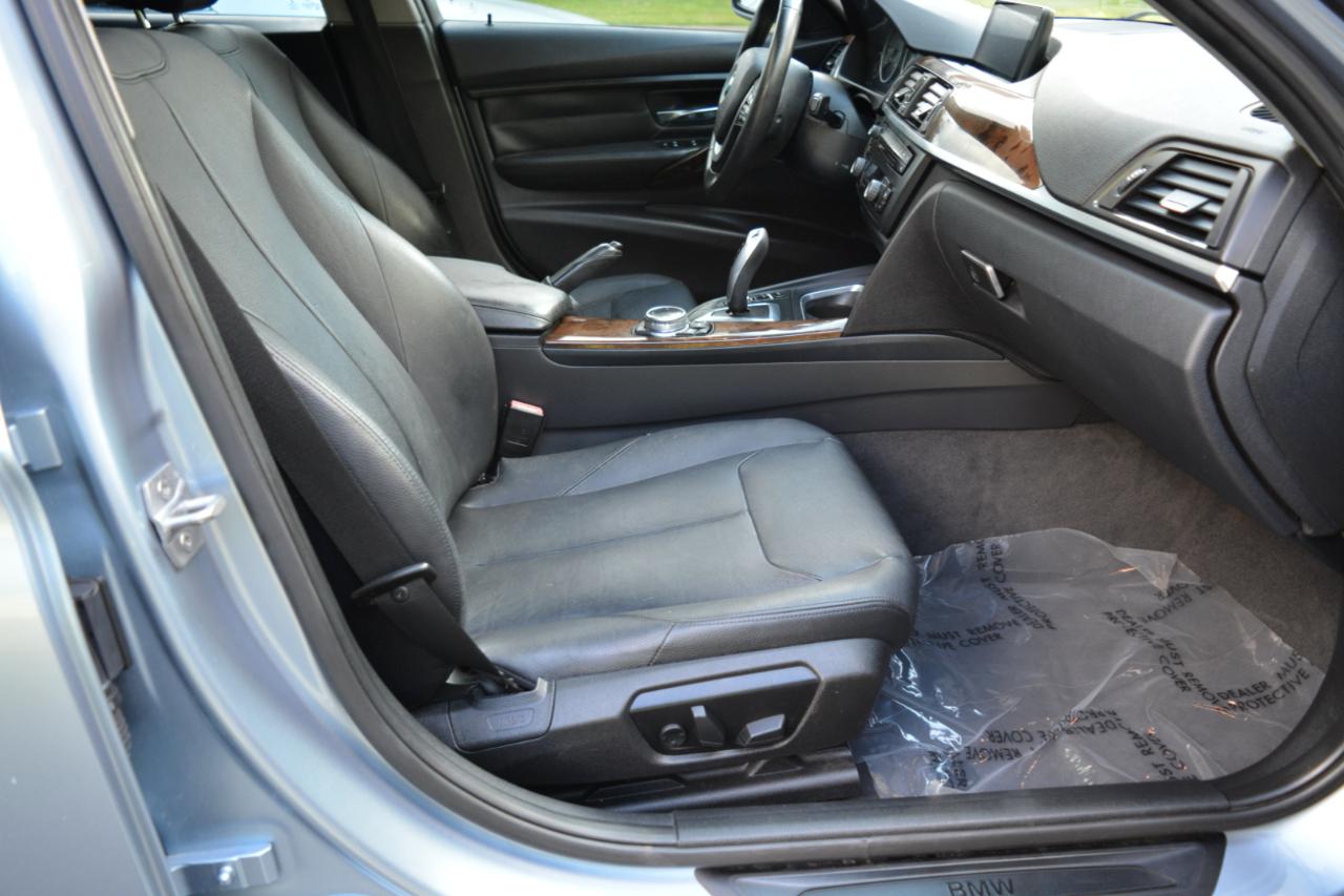 BMW 3-Series 328i Sedan 2014