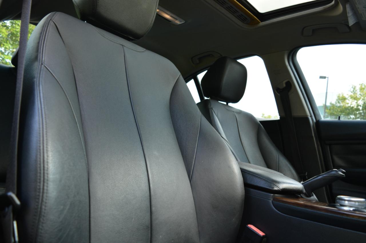 BMW 3-Series 328i Sedan 2014