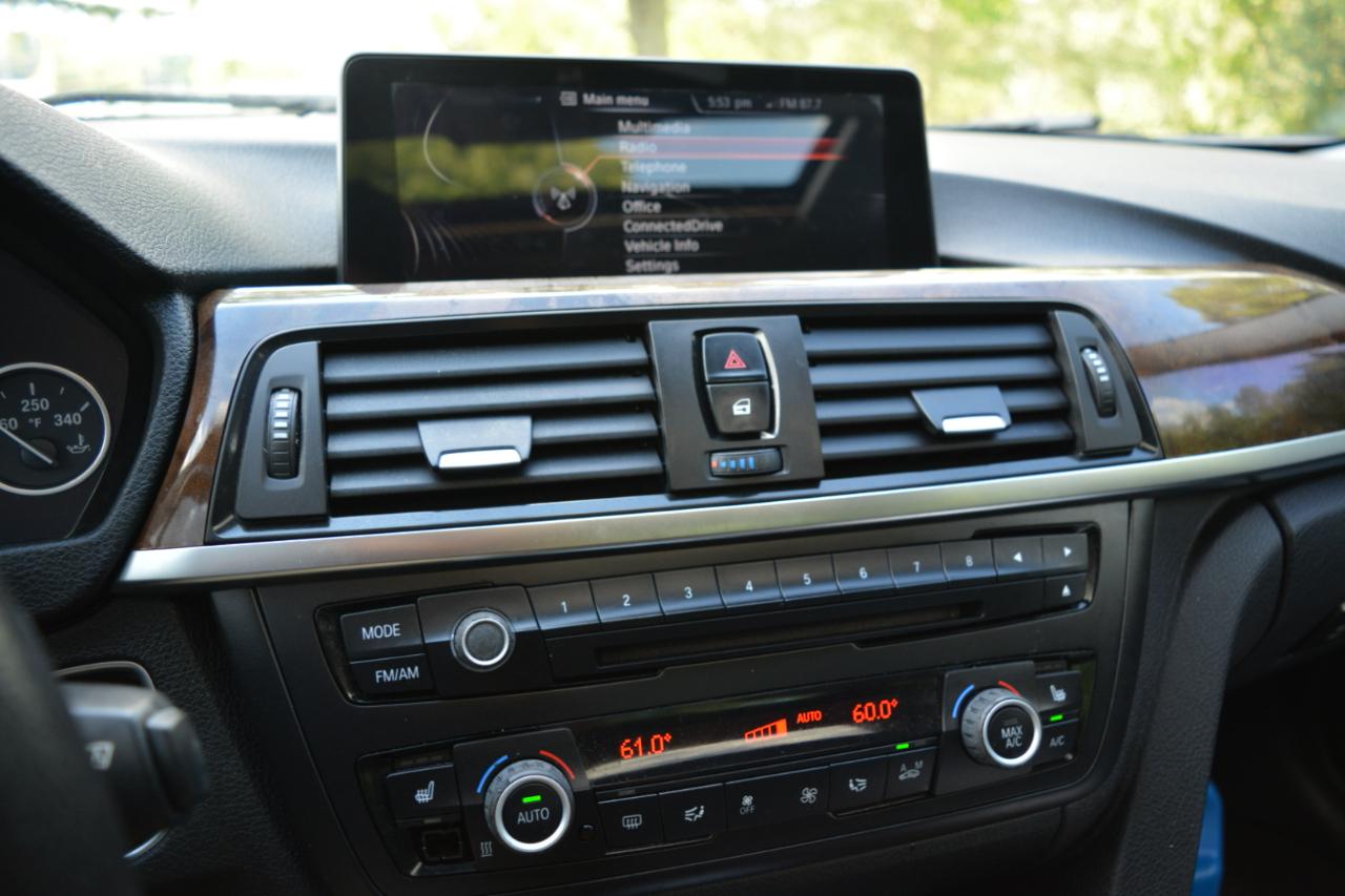 BMW 3-Series 328i Sedan 2014