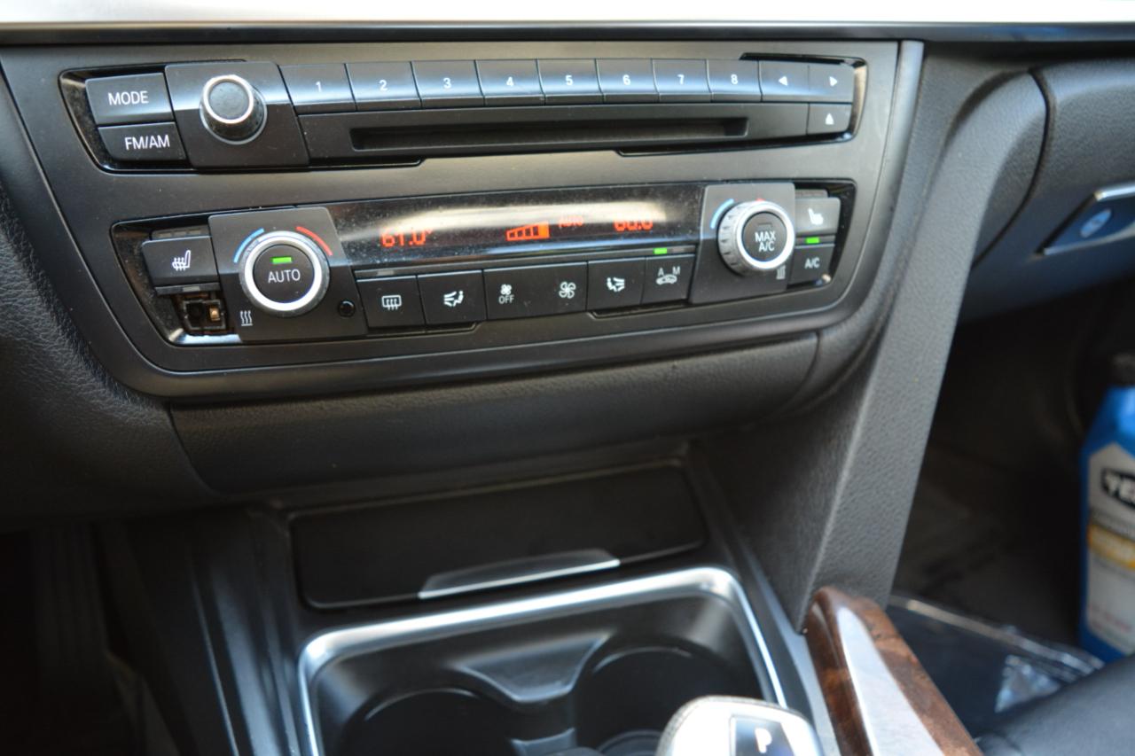 BMW 3-Series 328i Sedan 2014