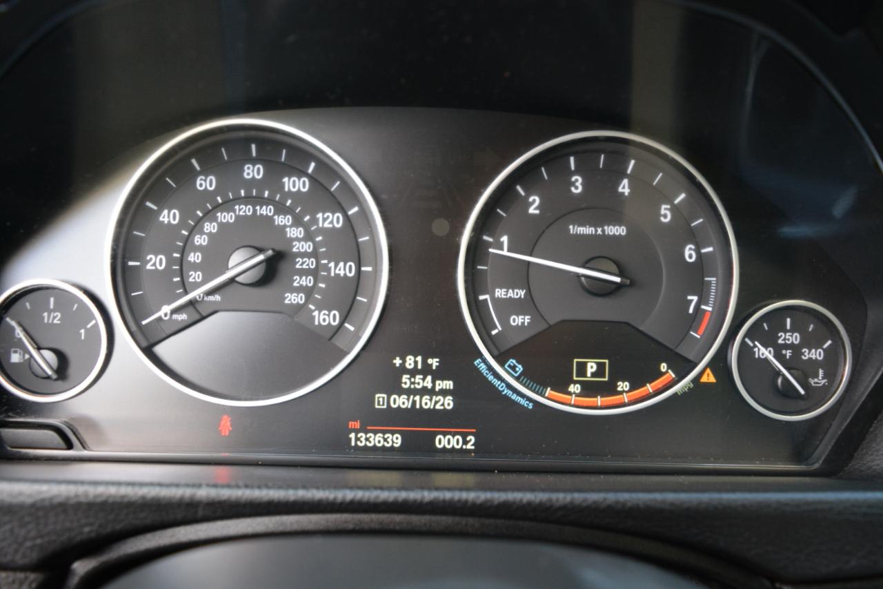 BMW 3-Series 328i Sedan 2014