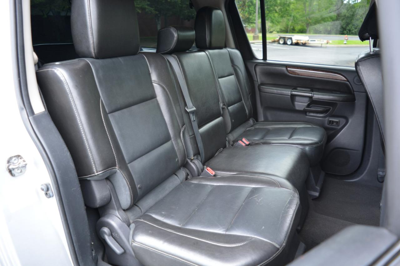 Nissan Armada SL 2WD 2012